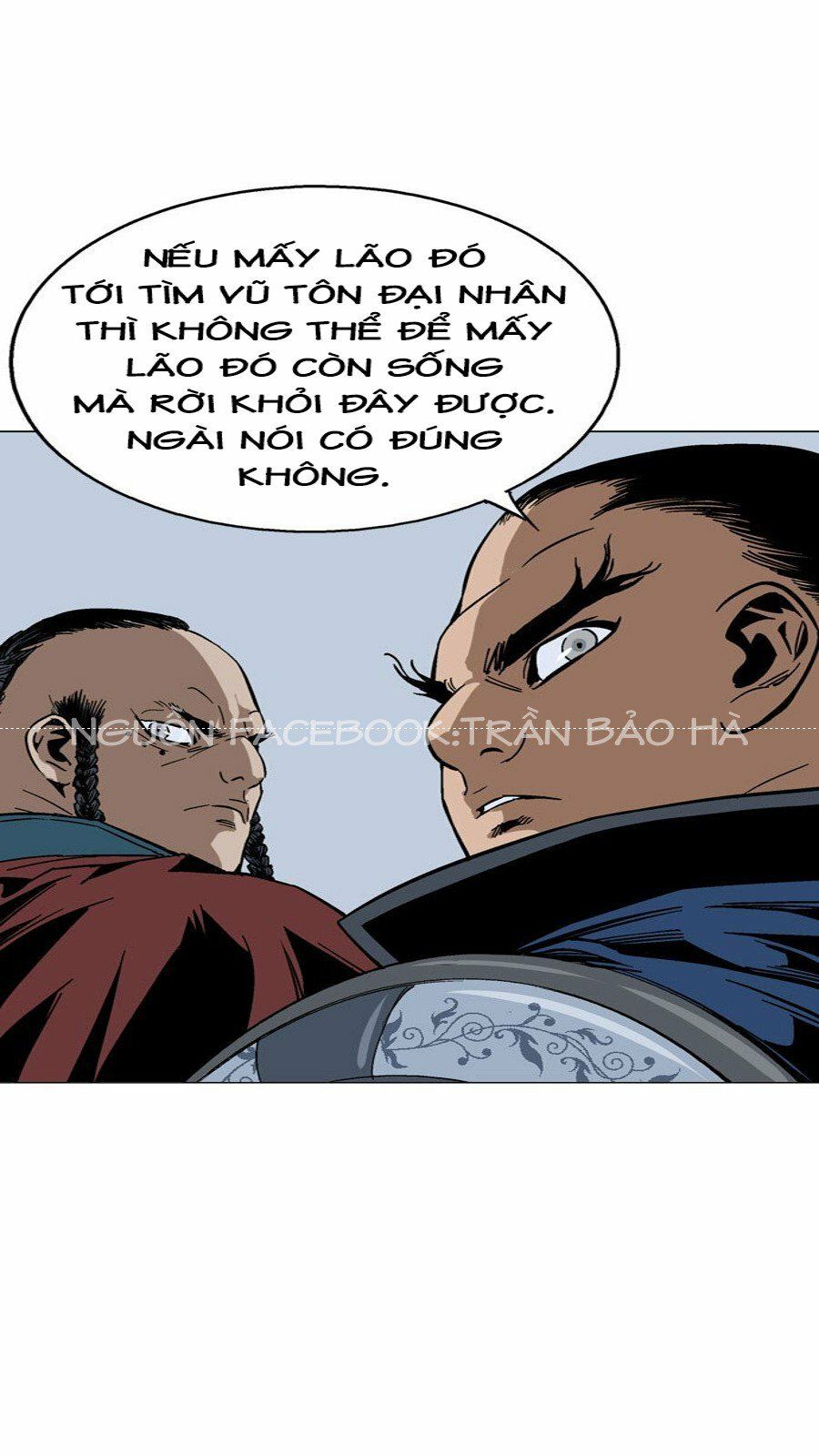 cao thủ 2 chapter 53 53