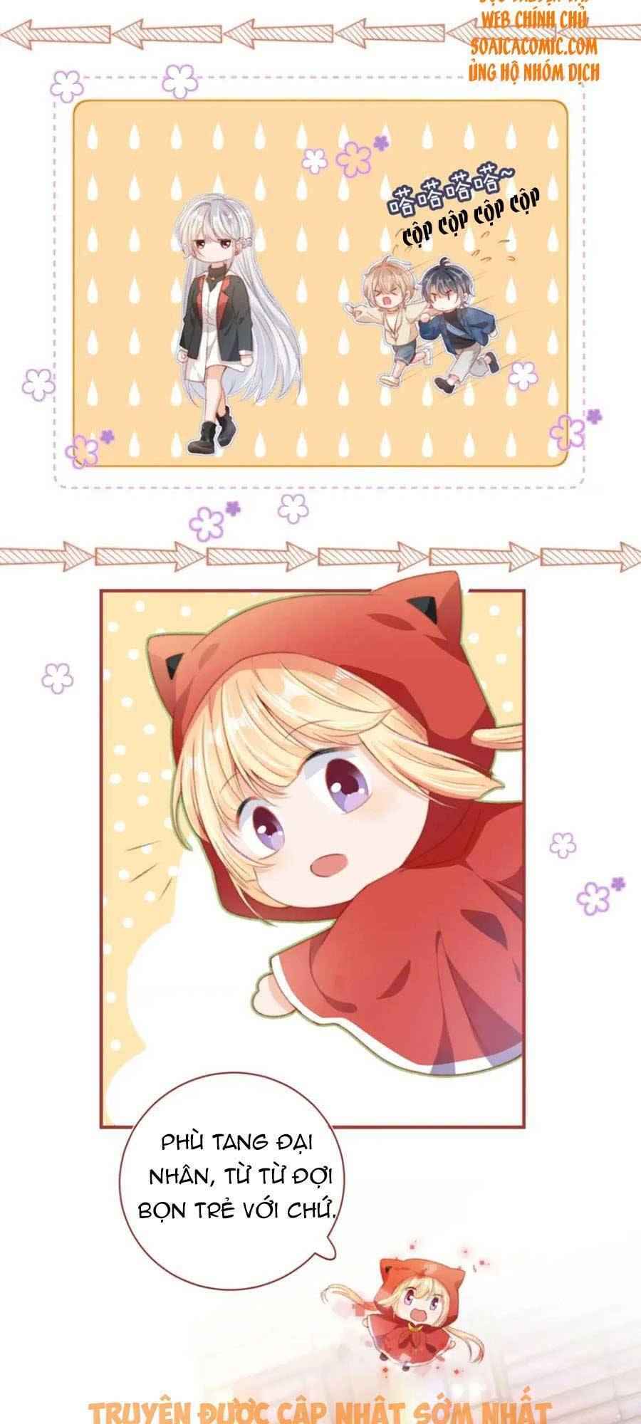 nam chính và nhân vật phản diện tôi nuôi đều không đứng đắn chapter 13 17