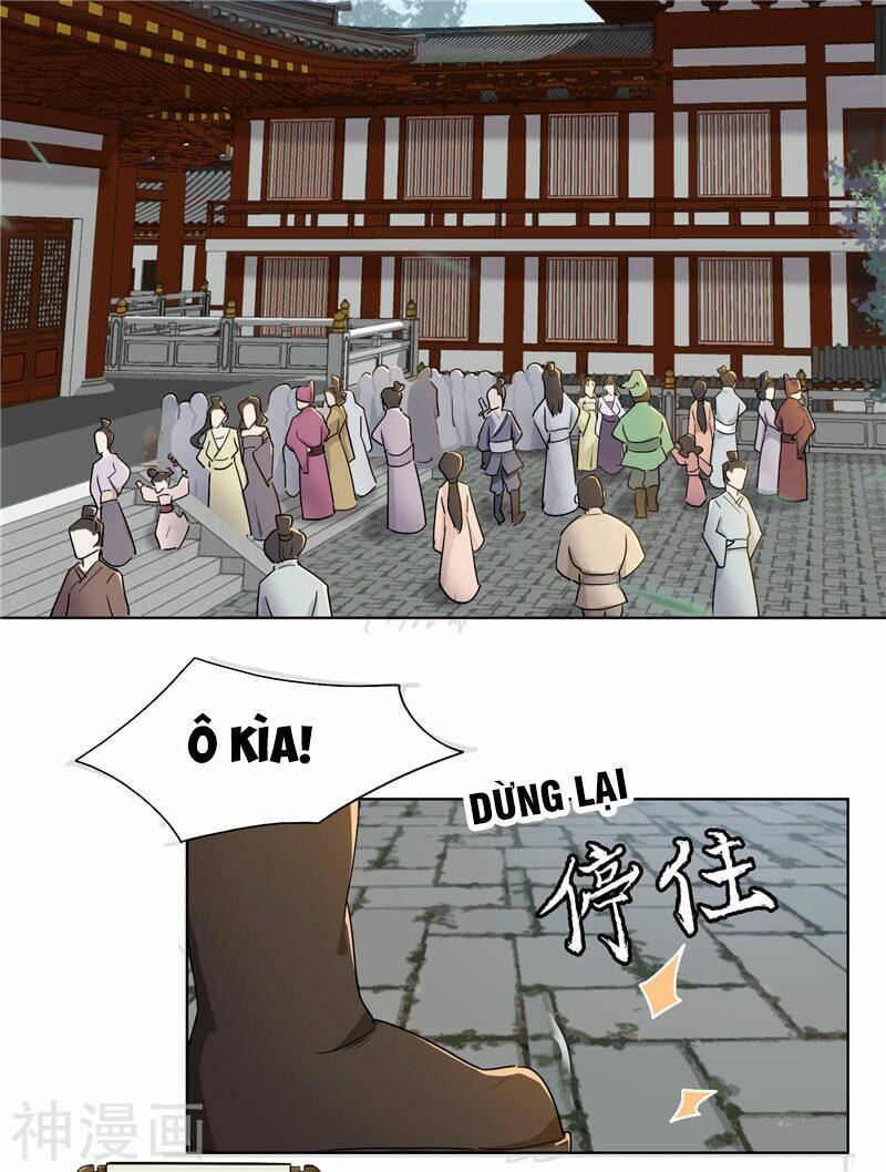 cửu tiêu chí thánh chapter 7 28