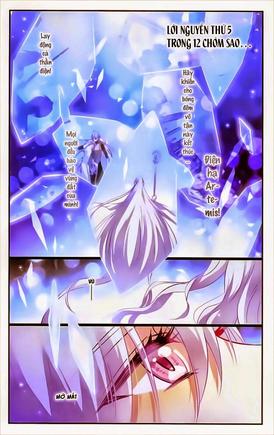 ngôi sao câu lạc bộ chapter 106 20