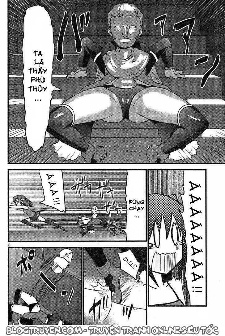 yomeiro choice chapter 18 6