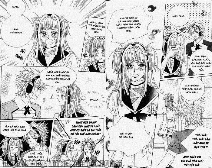 viên đạn tình yêu chapter 10 26