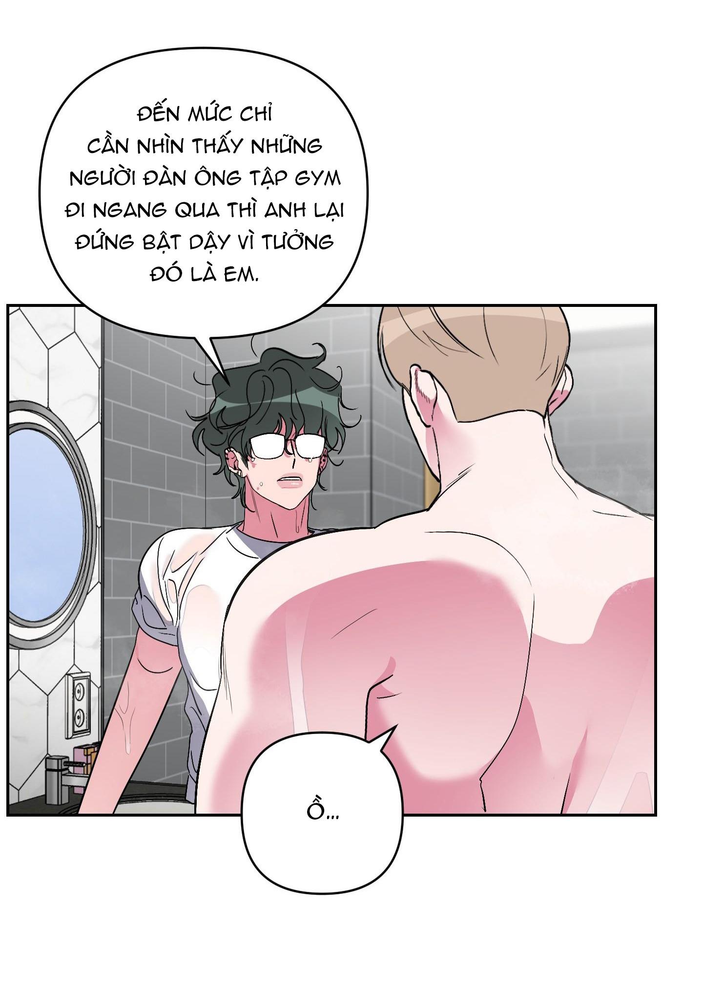 anh, hình như em tăng cân rồi chapter 11 42