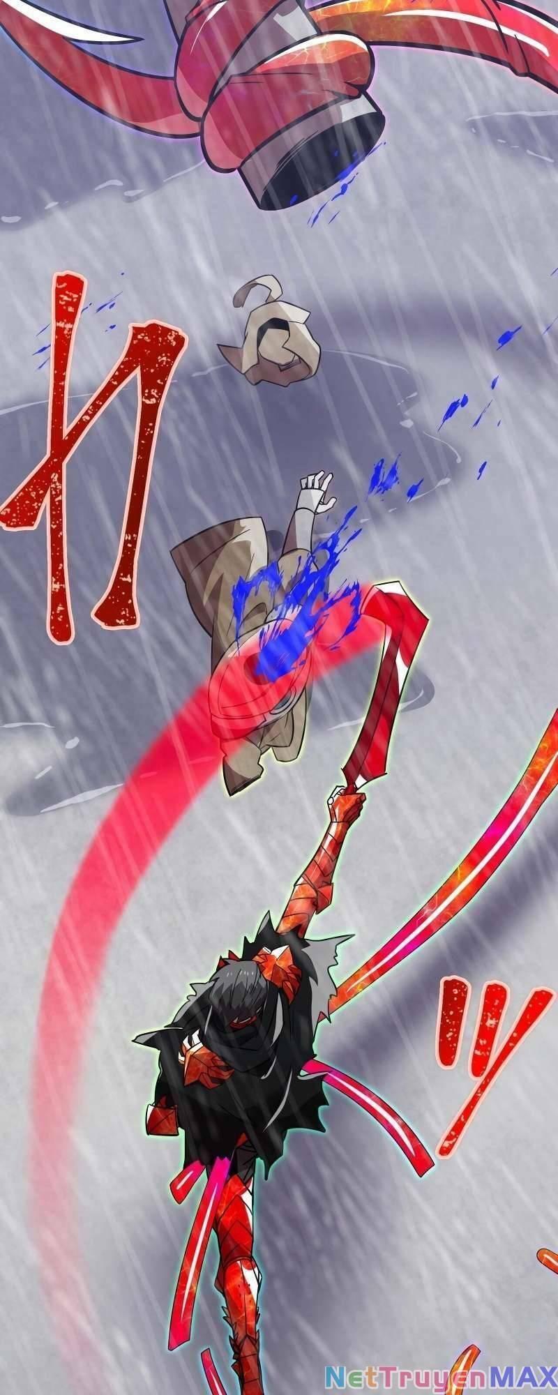 Huyết Thánh Cứu Thế Chủ~ Ta Chỉ Cần 0.0000001% Đã Trở Thành Vô Địch chapter 25 86