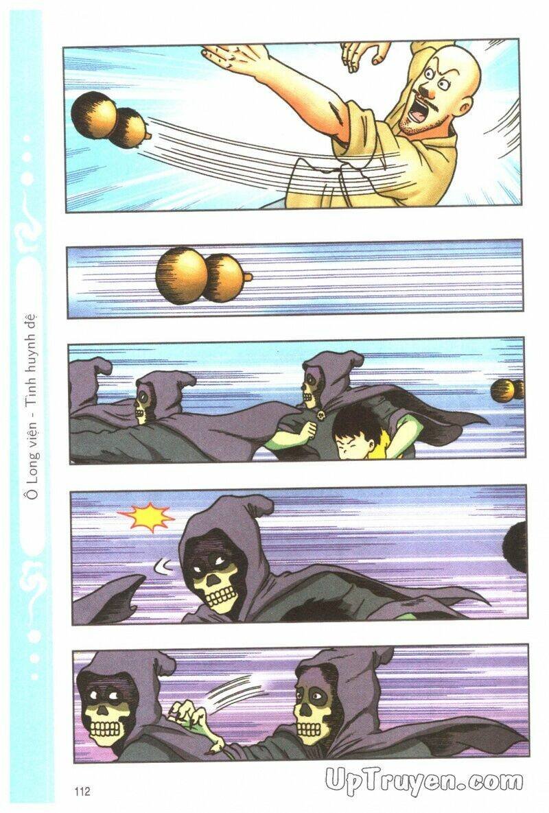 ô long viện tình huynh đệ chapter 9.4 21