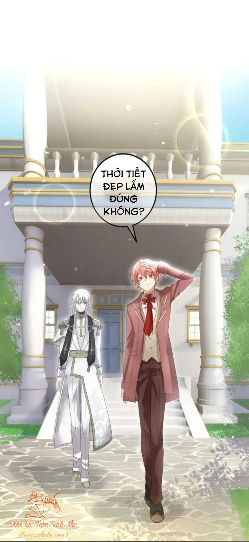 quý cô không rơi nước mắt chapter 43 4