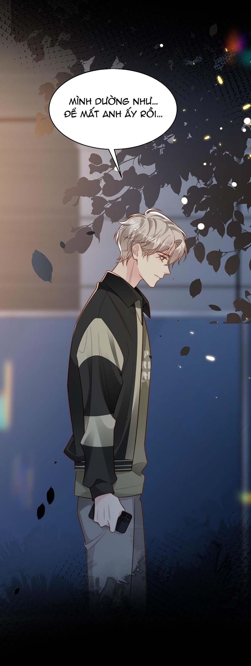 sau khi mất trí nhớ tình địch nói tôi là bạn trai anh ấy chapter 54 29