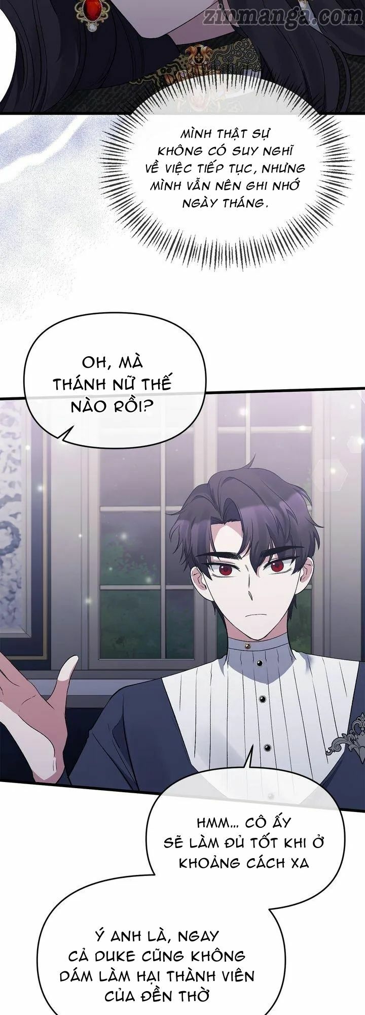 nữ công tước phương bắc là một nhân vật phản diện chapter 16 40