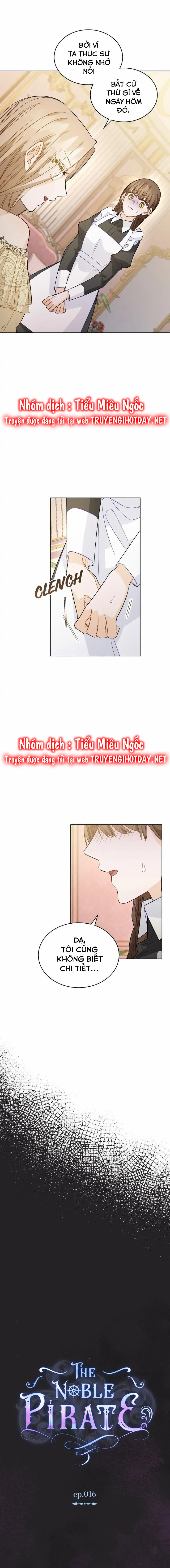 hải tặc thượng lưu chapter 16 4