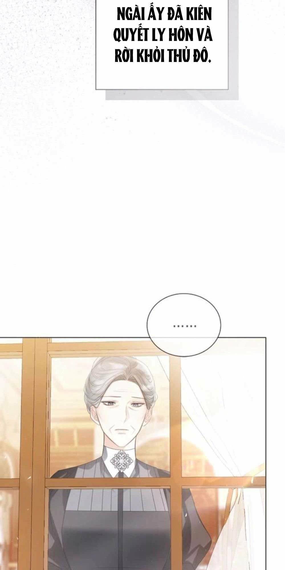 tôi sẽ từ bỏ vị trí hoàng hậu chapter 40 102