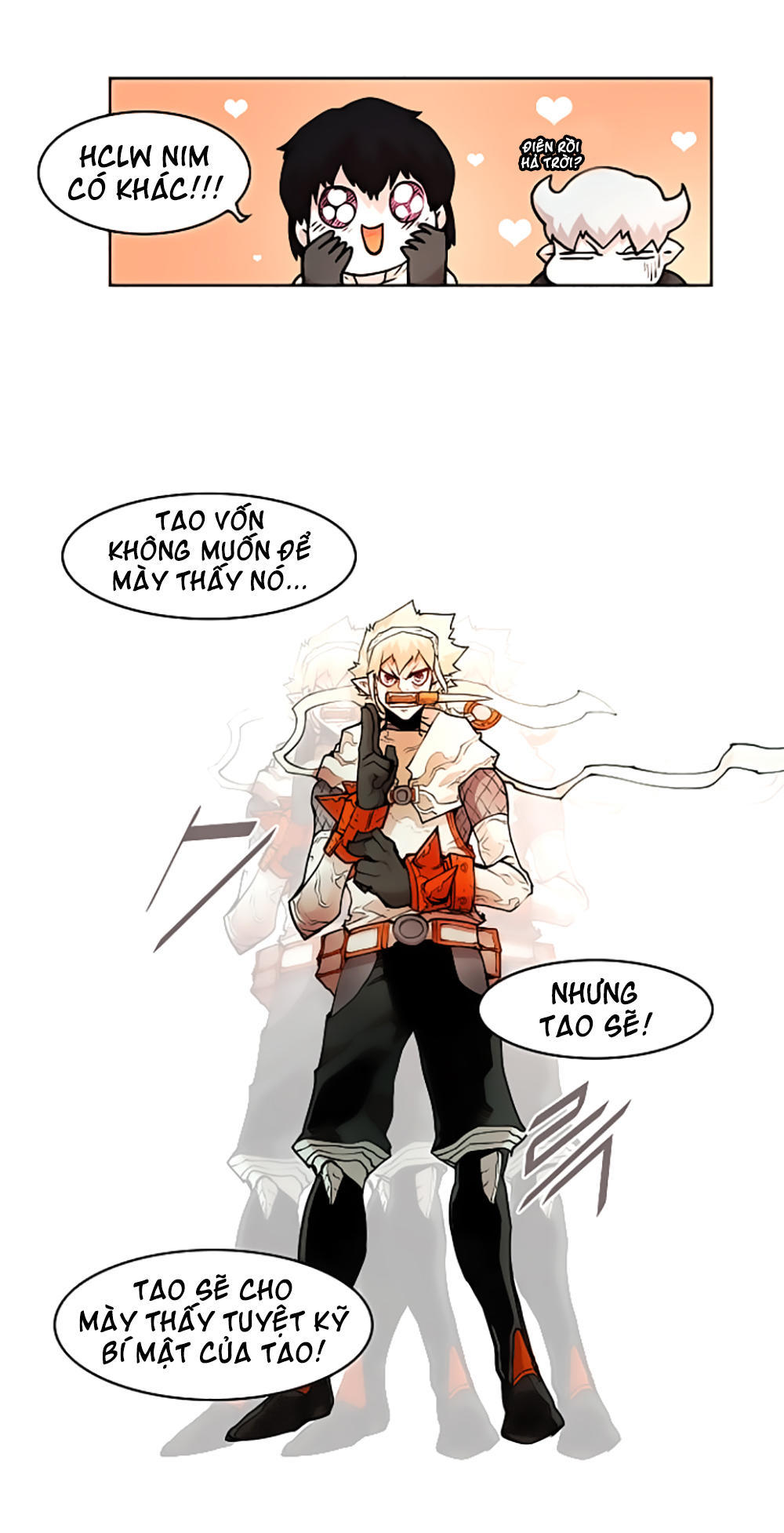 hard core leveling warrior chapter 16 46