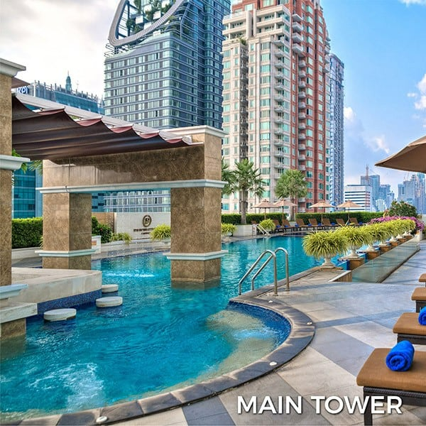 Gói 3N2D Tại The Berkeley Pratunam Hotel 5* Thái Lan. Bao Gồm Ăn Sáng.