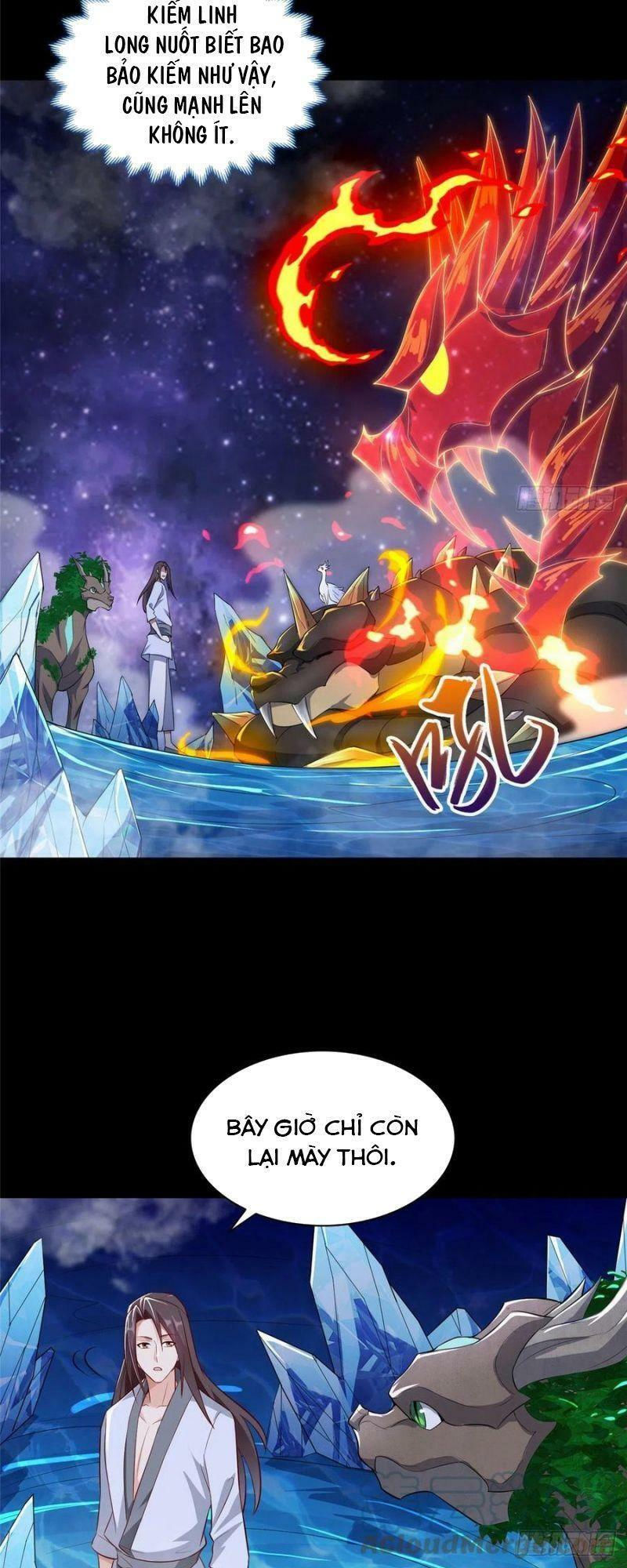 người nuôi rồng chapter 68 2