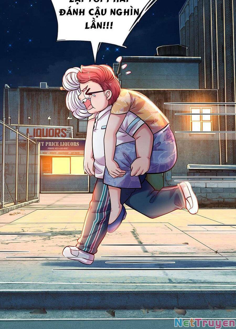 muốn giải cứu thế giới thì cần thật nhiều sự đáng yêu chapter 71 31