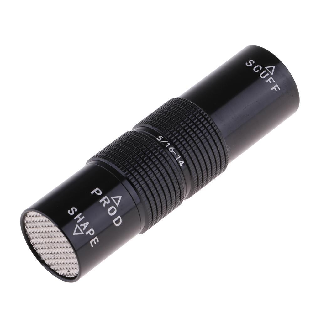 Snooker Billiard Pool  Shaper Scuffer Aerator Black