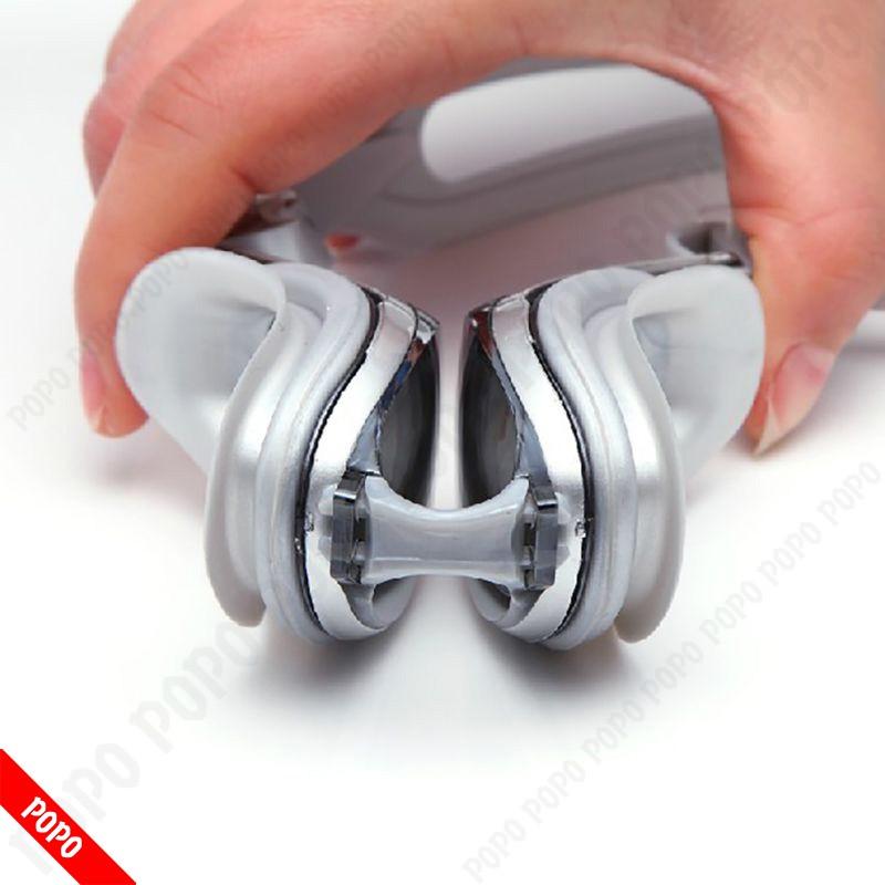 Kính bơi cận có độ POPO 610 kiếng bơi người lớn cho nam nữ cản tia UV hạn chế sương mờ