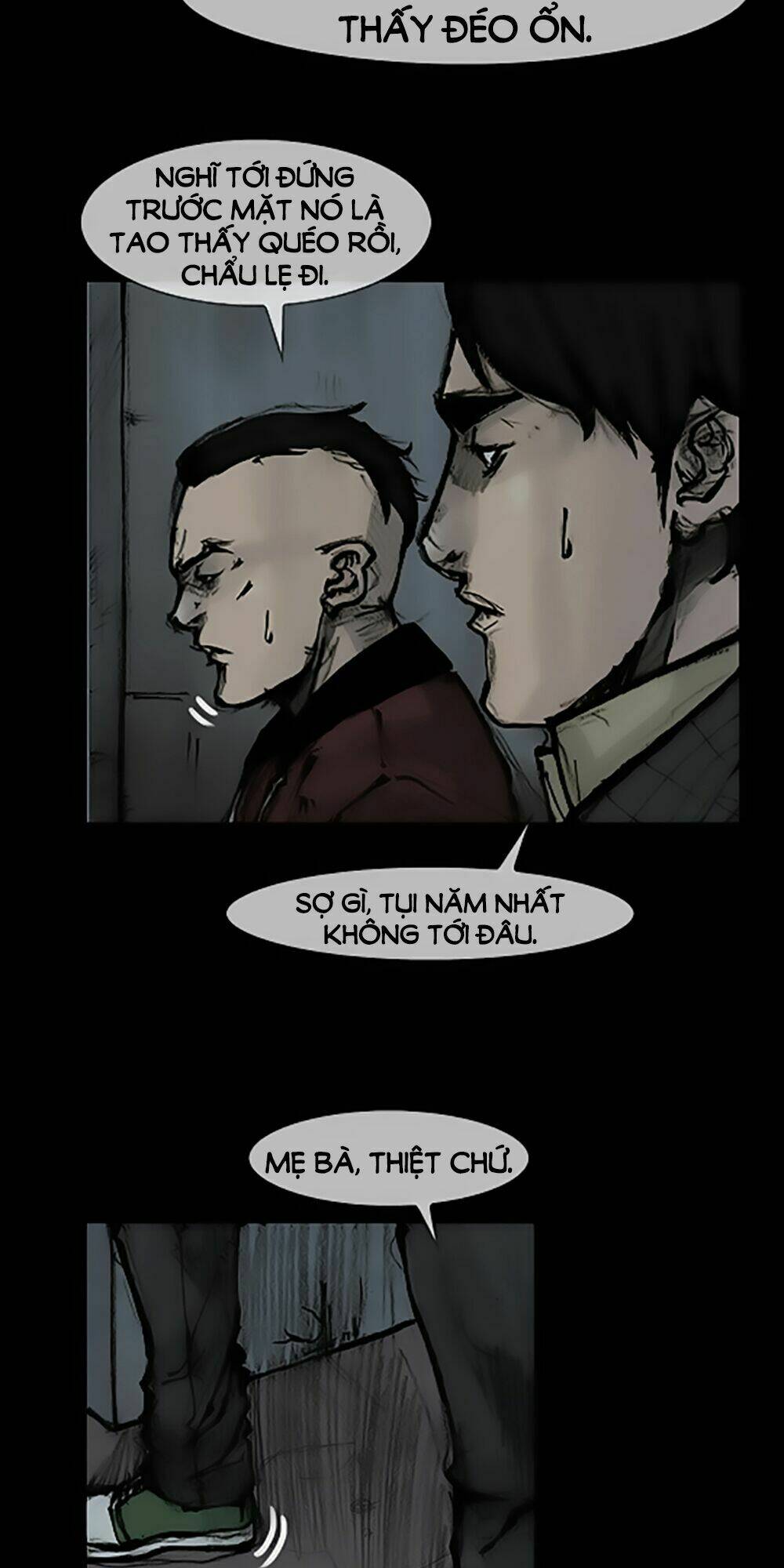 độc cô tiền truyện chapter 88 3