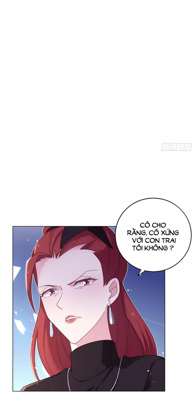 baba đẹp trai trên trời rơi xuống chapter 60 19