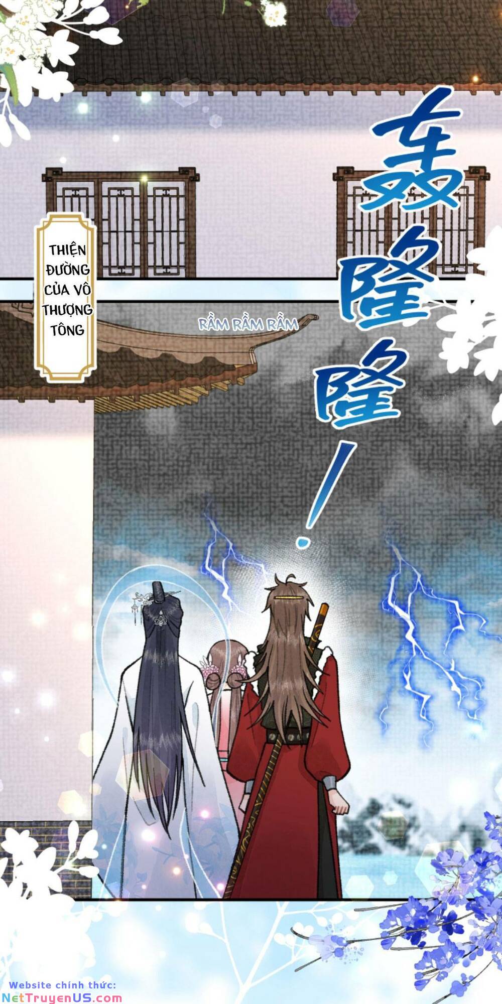 toàn tông môn đều là kẻ si tình, chỉ có ta là tỉnh táo chapter 122 12