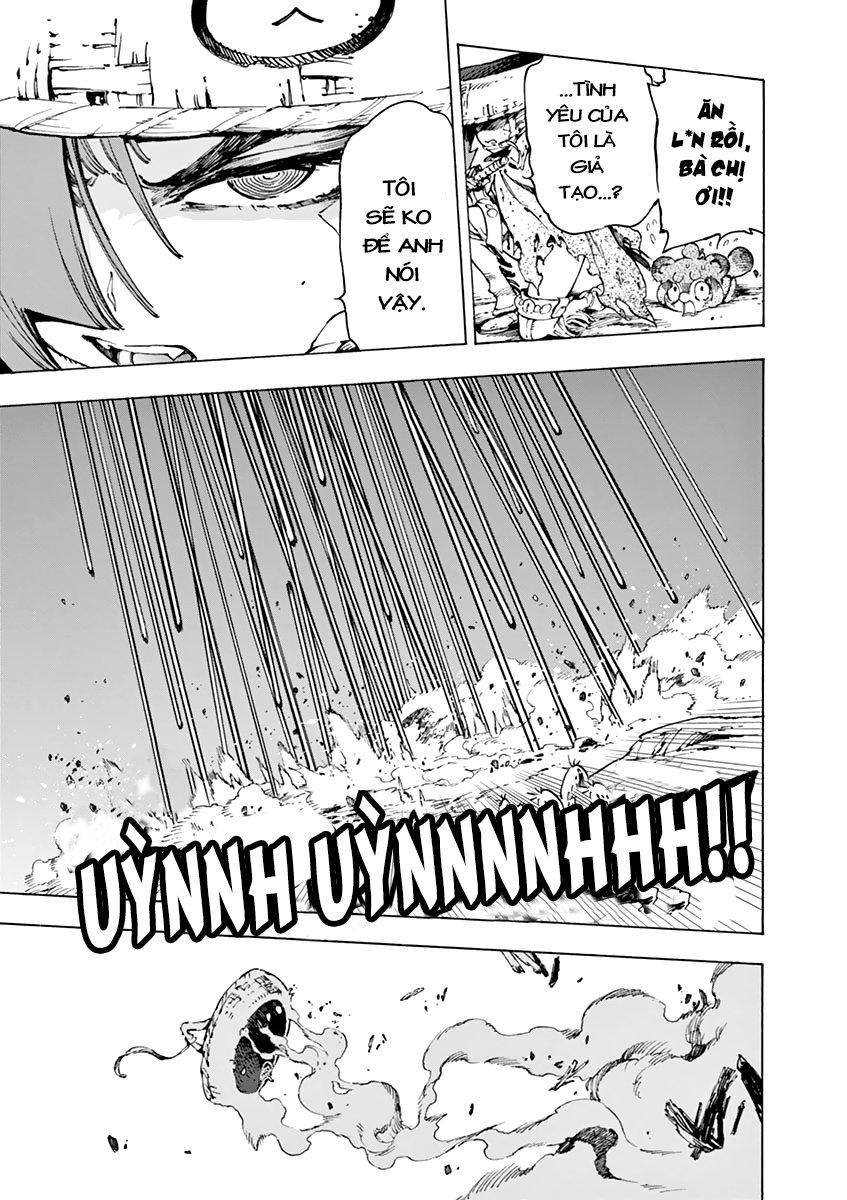 renjou desperado chapter 8 20