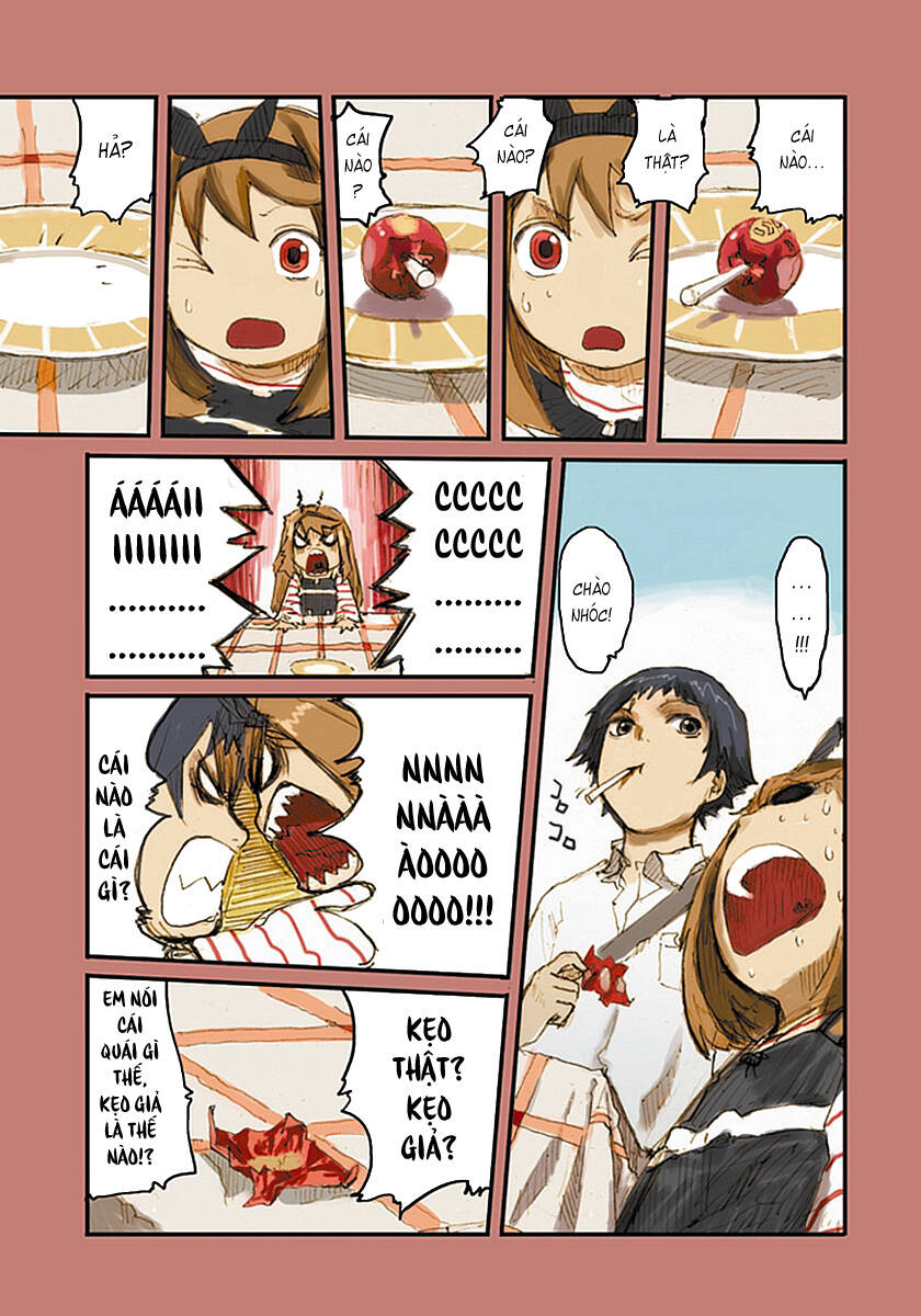 ryuushika ryuushika chapter 4 9