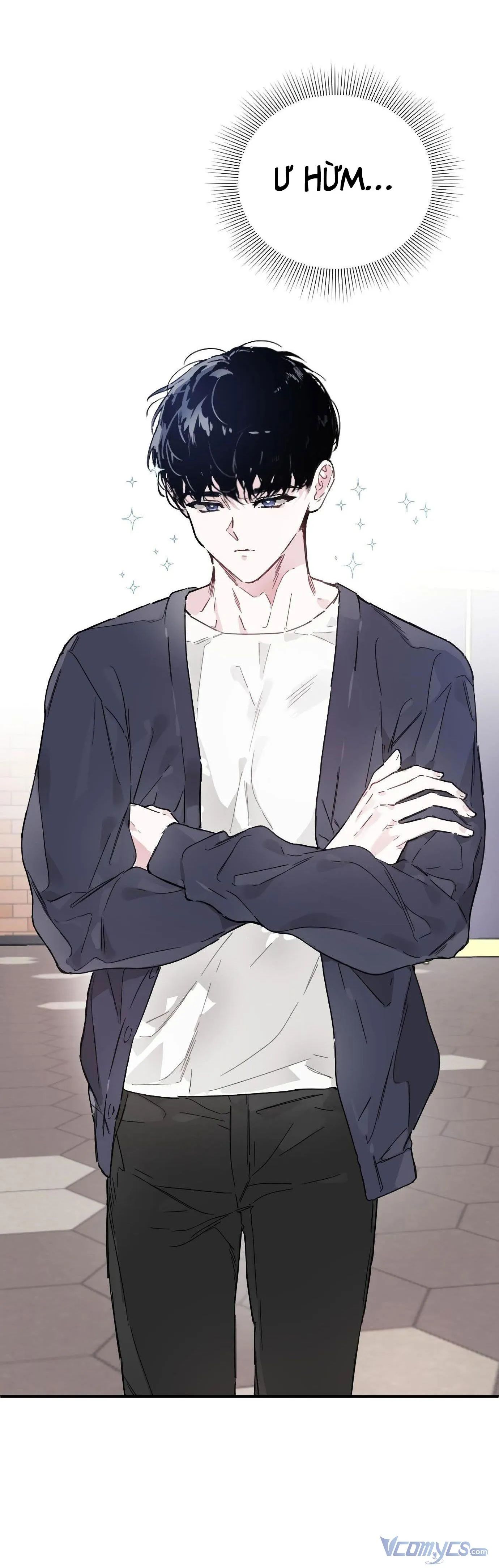 em đã tìm kiếm cả ngàn năm nay chapter 7 56