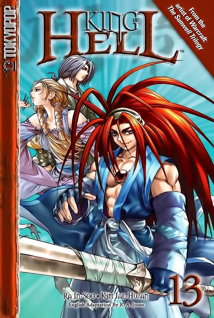 king of hell chapter 111 2