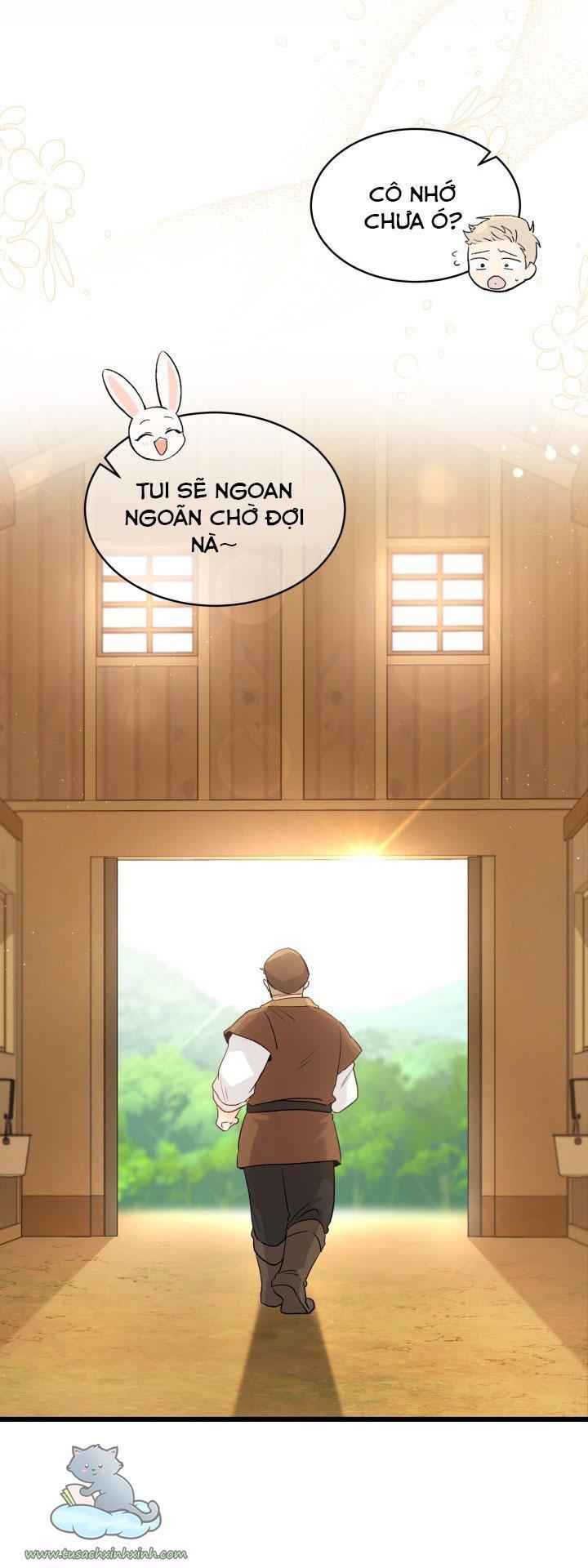 quan hệ cộng sinh giữa báo đen và thỏ trắng chapter 49 7