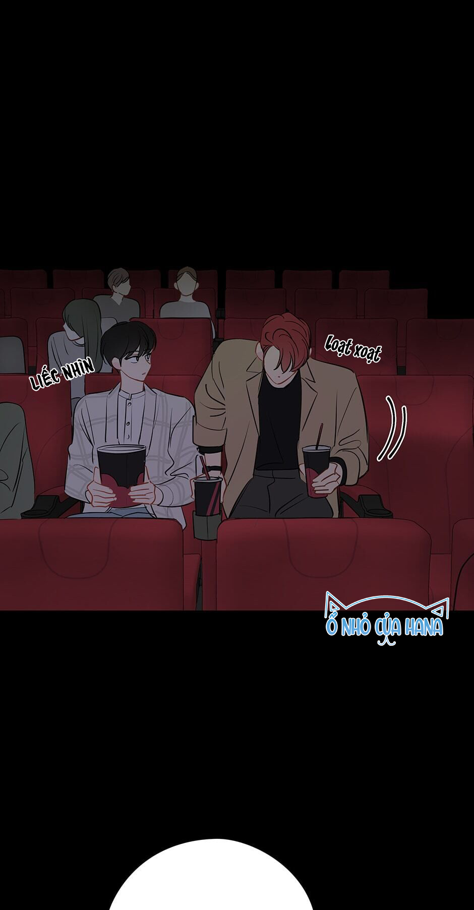 chỉ là giấc mơ thôi phải không? chapter 21 56