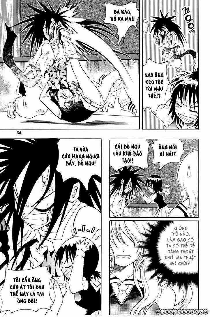 gwisin byeolgok - bí kíp của quỷ chapter 9 10