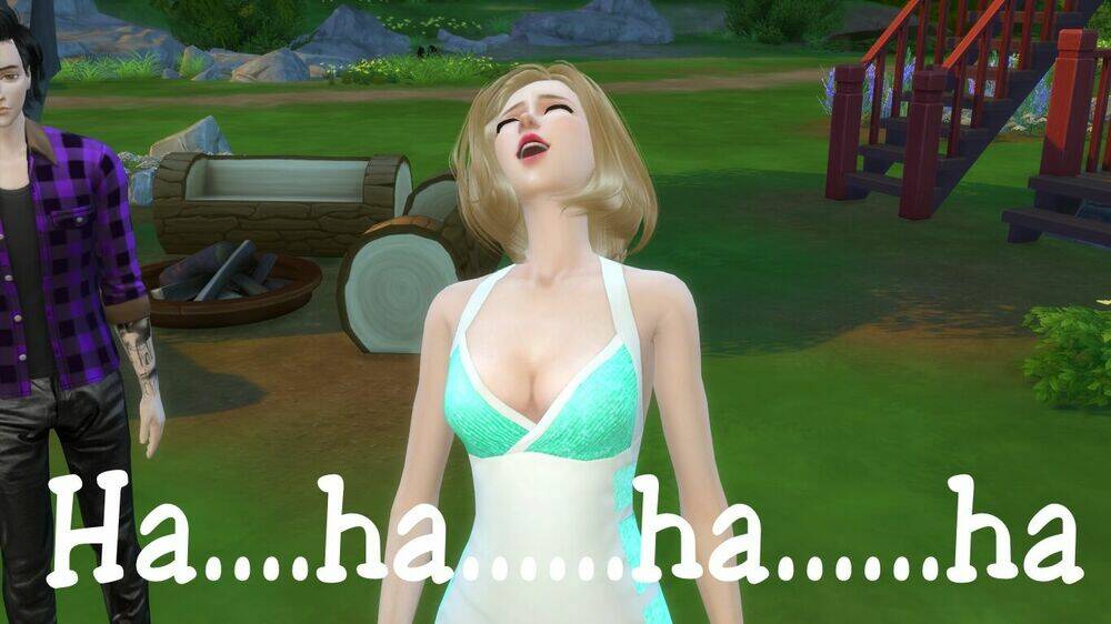 cô dâu giả mạo [truyện sims] chapter 24 9