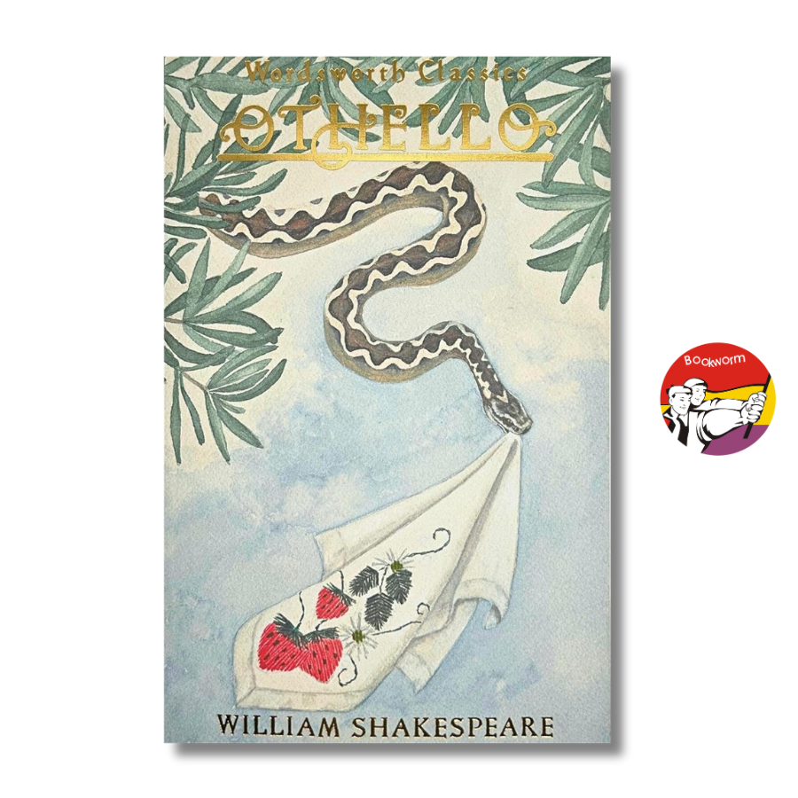 Sách - Othello by William Shakespeare | Classics / Plays / Ngoại văn Nhập khẩu / Kịch Kinh điển