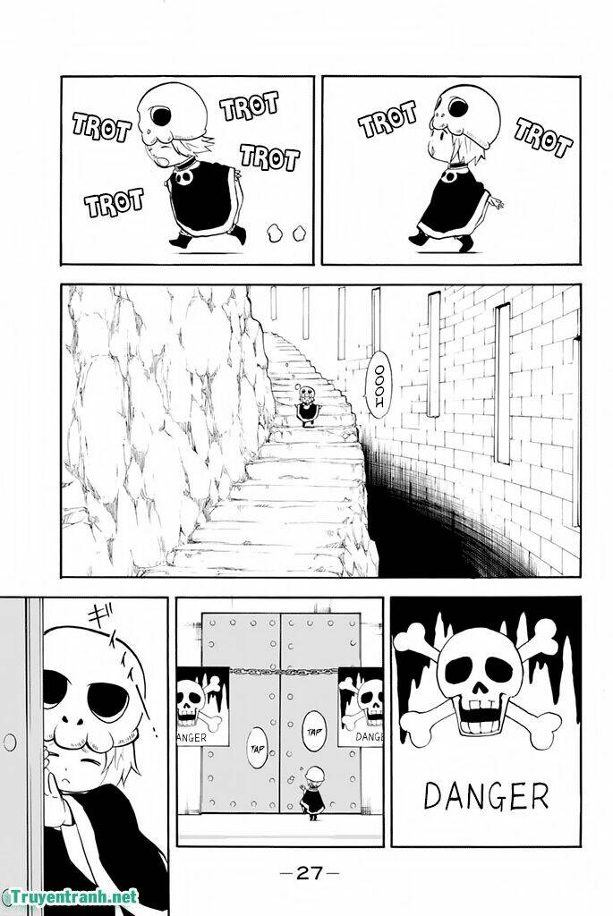 sodatechimaou chapter 21 6