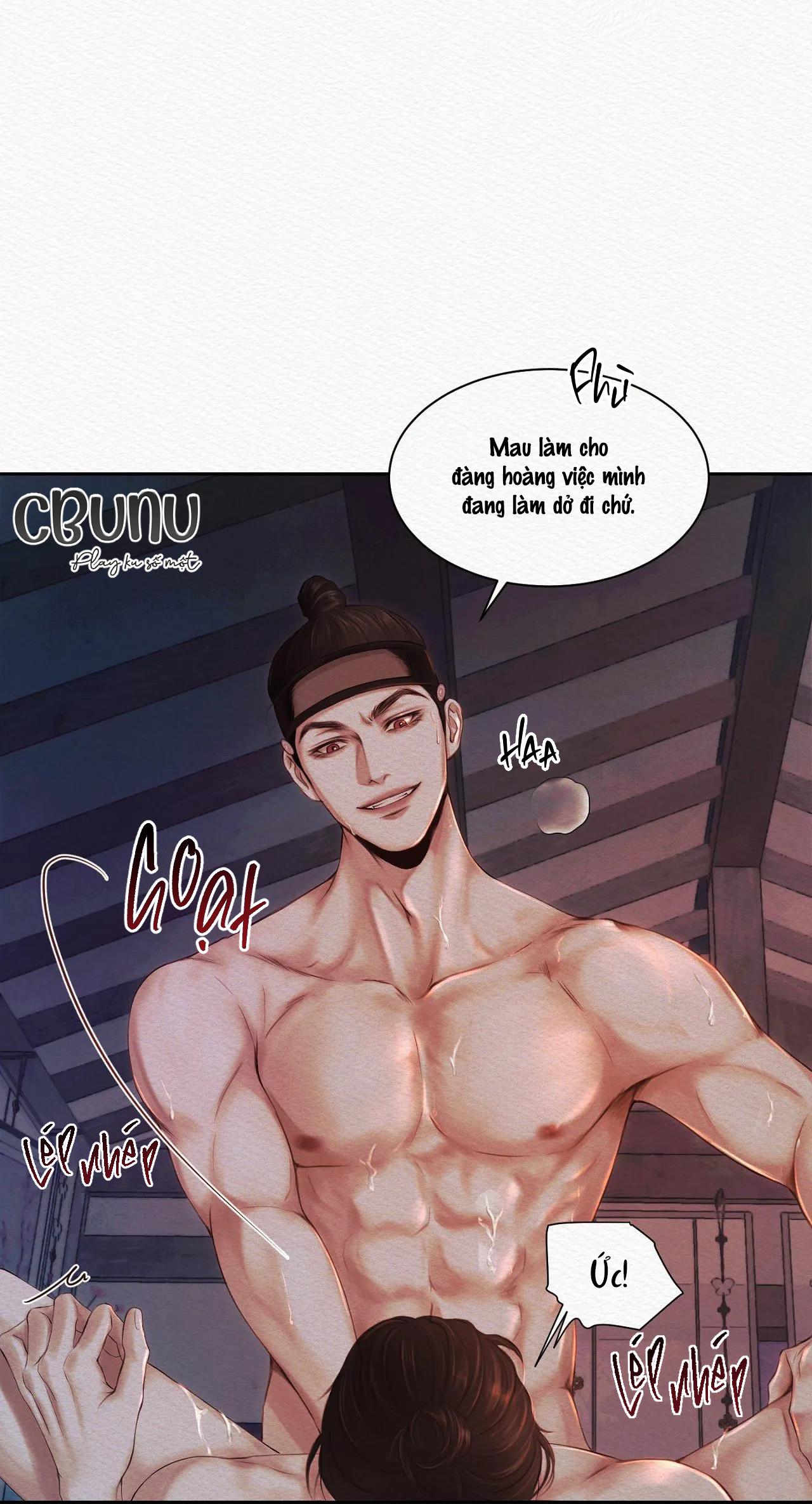qủy dạ khúc chapter 1 15