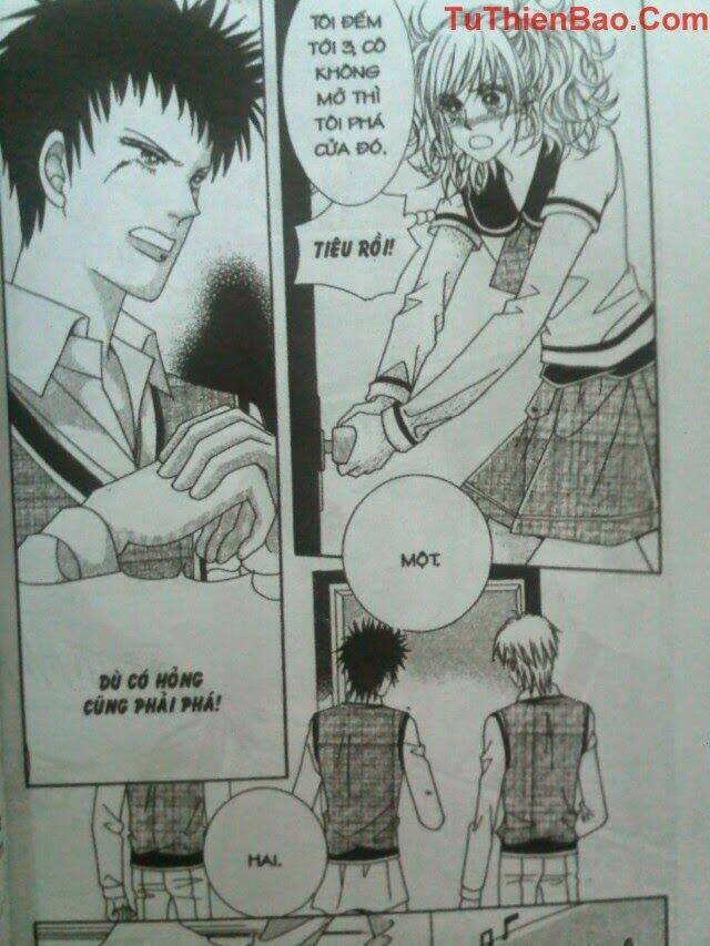 tình trong mộng chapter 3 25