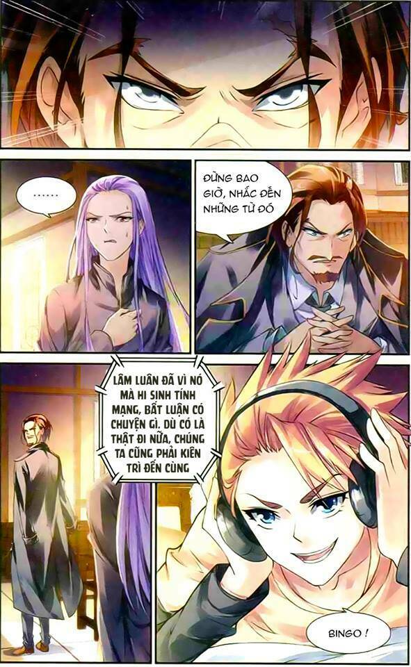 cực đạo hoa giá chapter 14 13