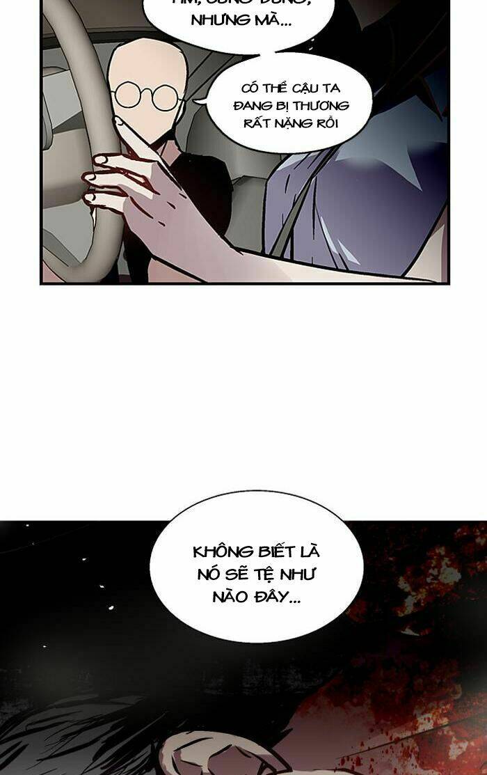 người máy hủy diệt chapter 39 9