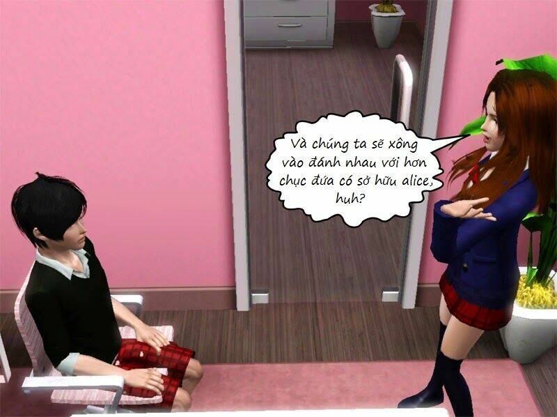 [truyện sims 3] alice chapter 2.2 14