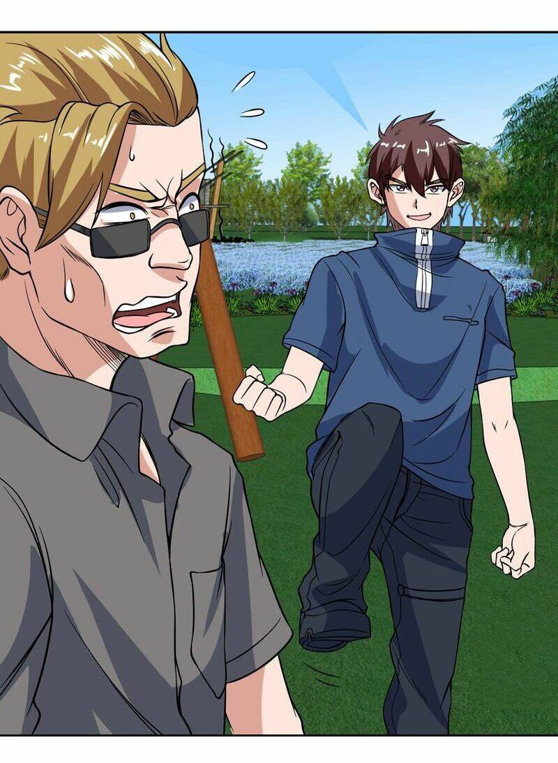 không phải ngón tay vàng chapter 131 11