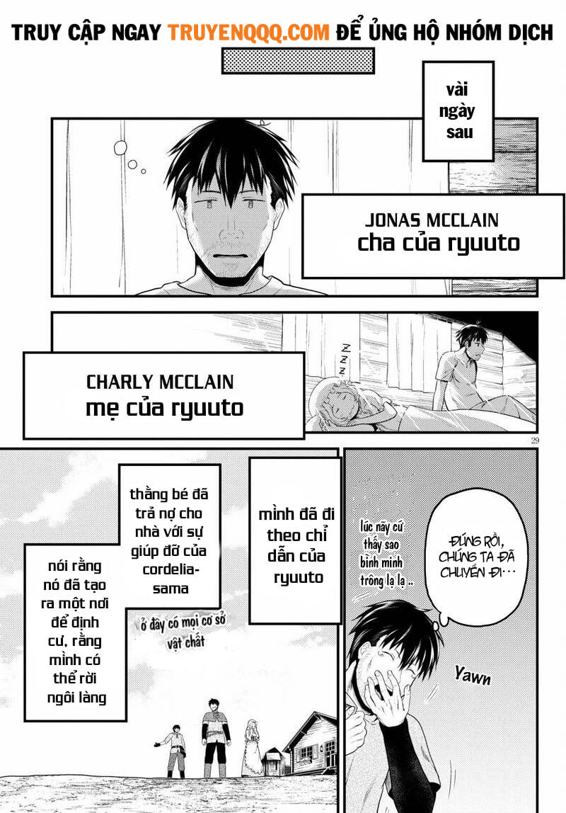 tôi là dân làng, thì đã sao? chapter 48.5 11