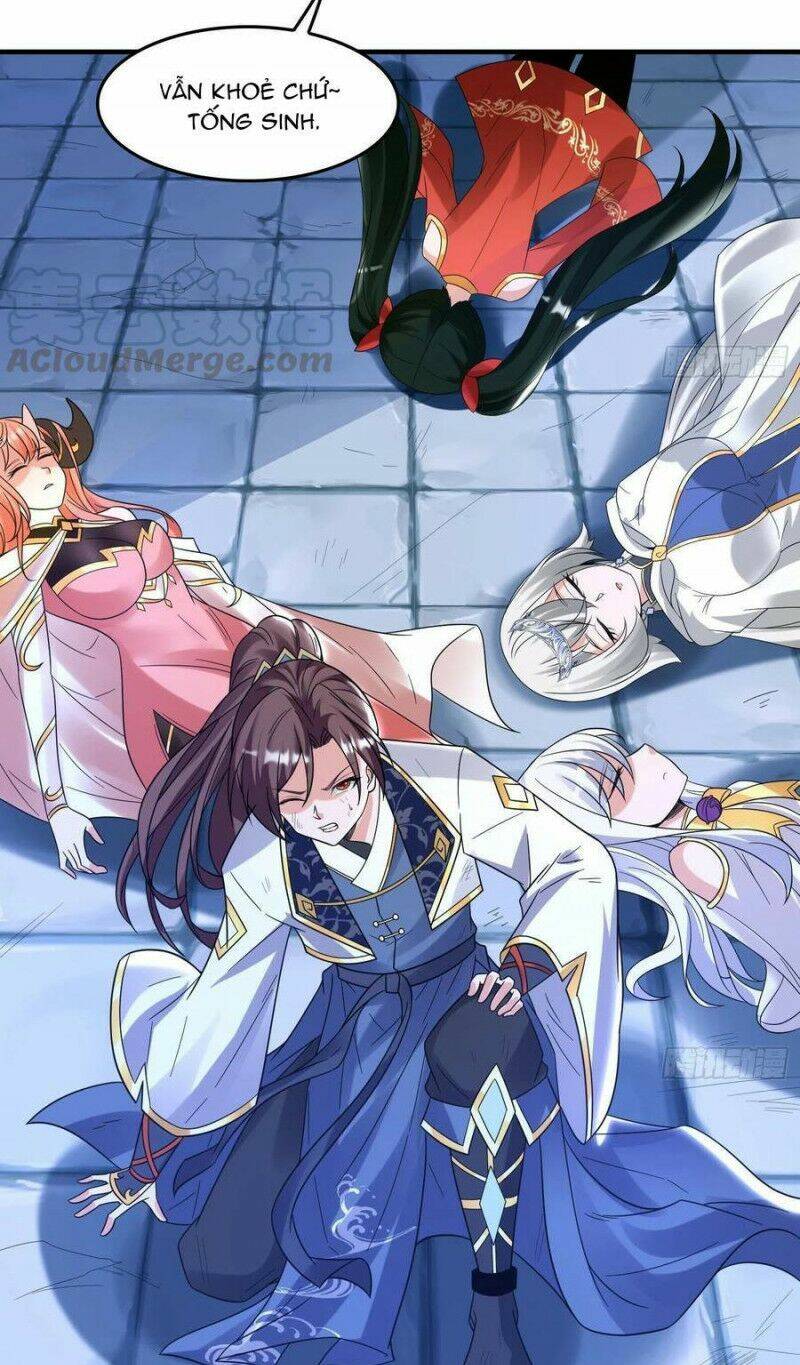 giáng thần chiến ký chapter 146 31