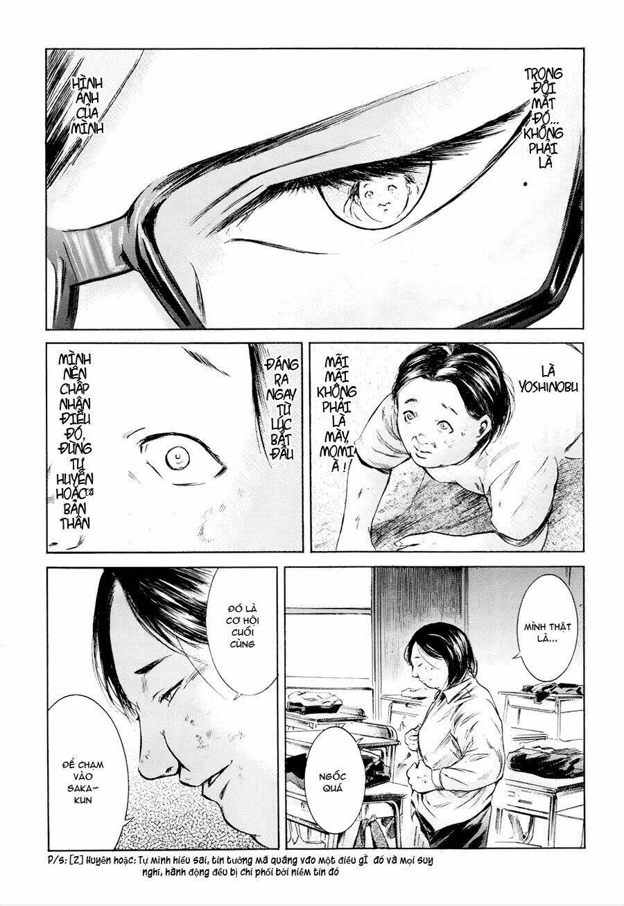 sakamoto desu ga? chapter 21 23