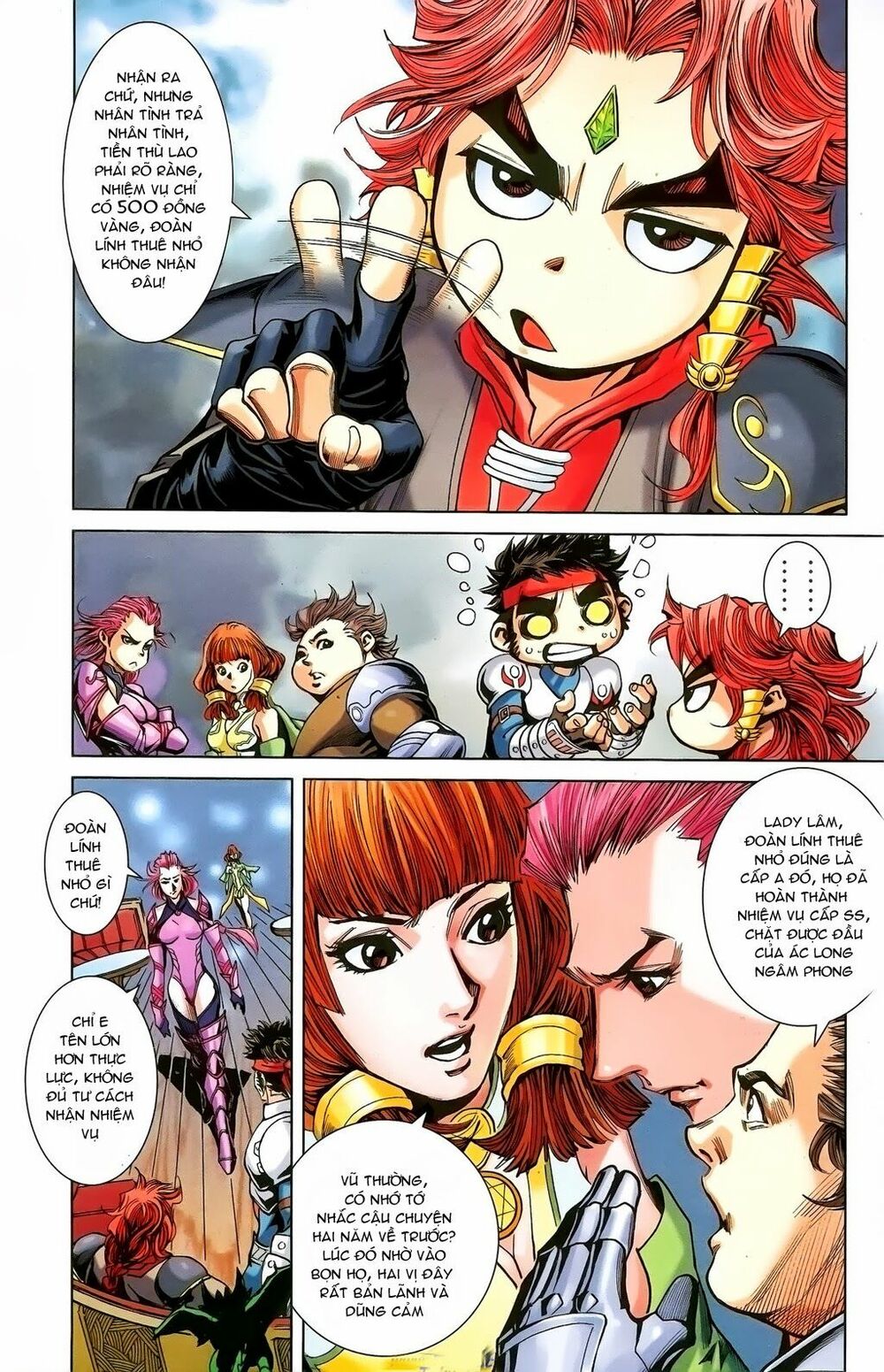 dong binh thiên hạ chapter 18 7