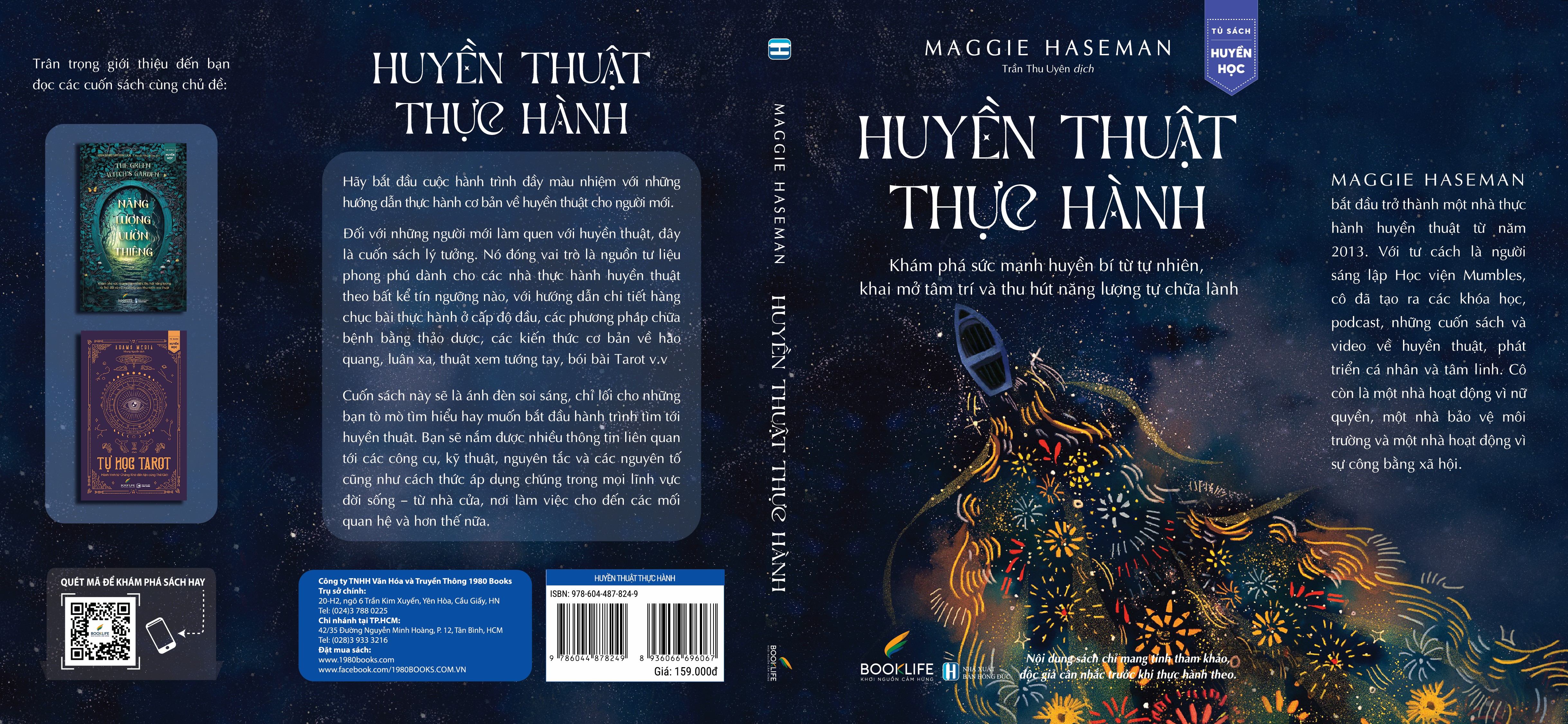 Huyền Thuật Thực Hành