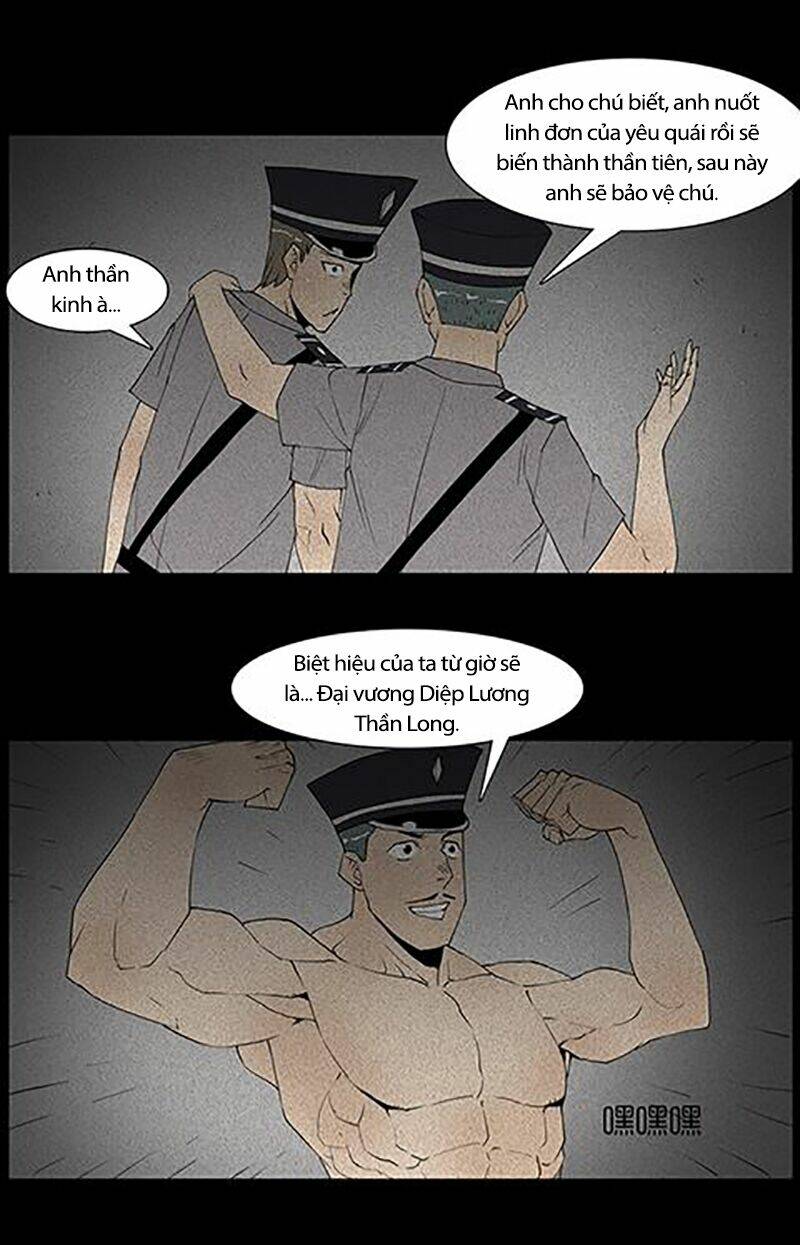 kinh dị đêm khuya chapter 31 25