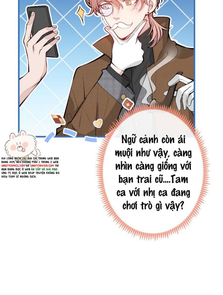 hotsearch của ảnh đế chapter 129 31