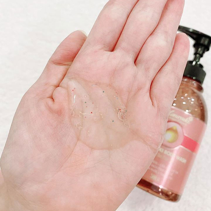 Sữa Tắm Thảo Dược Hanayuki Body Wash Trắng Da Dưỡng Ẩm 500g