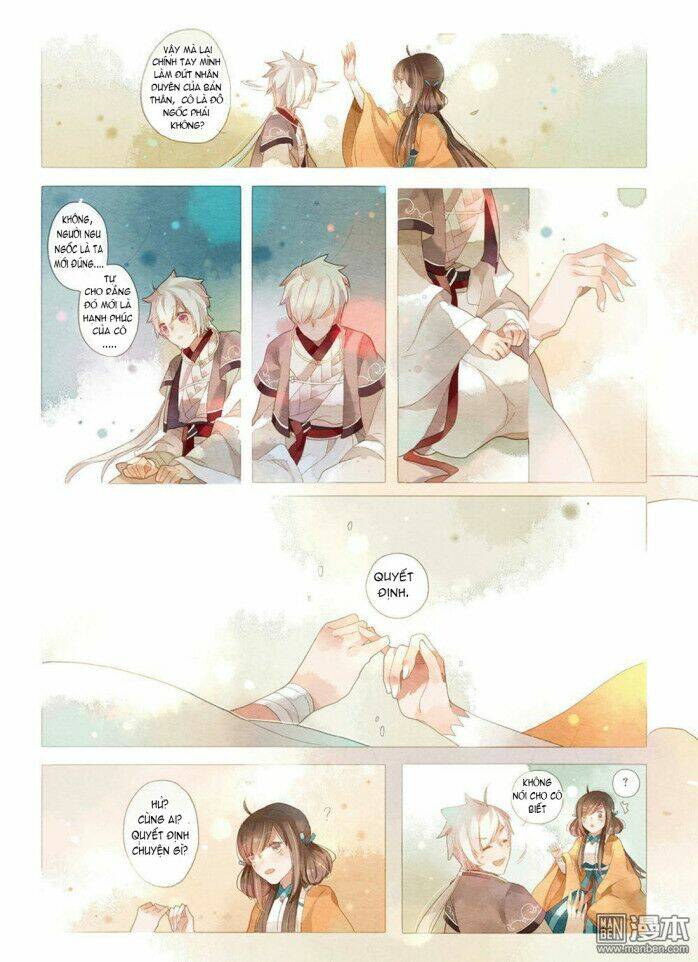 kim quế hoa cao chapter 2 18