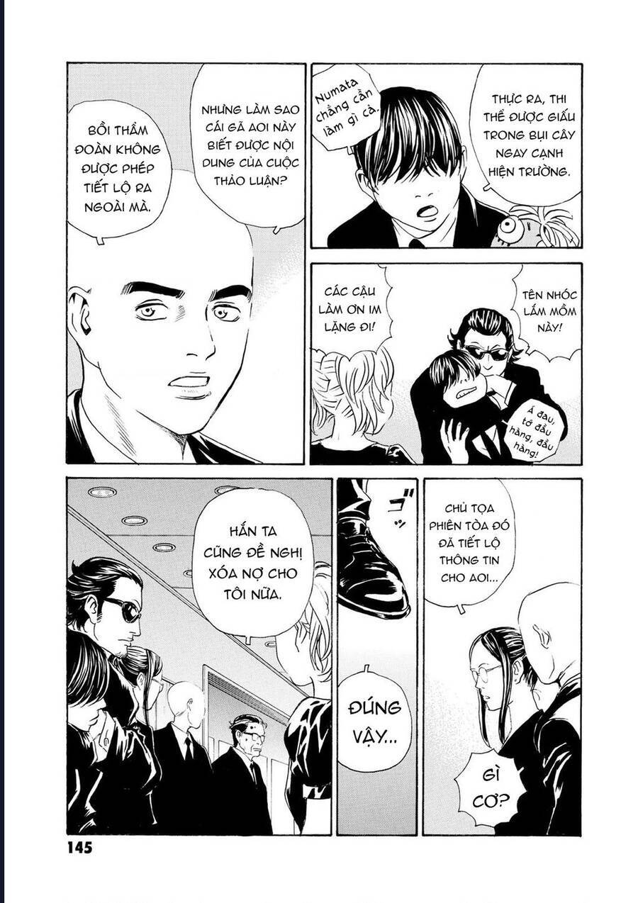 The Kurosagi Corpse Delivery Service chapter 81 24