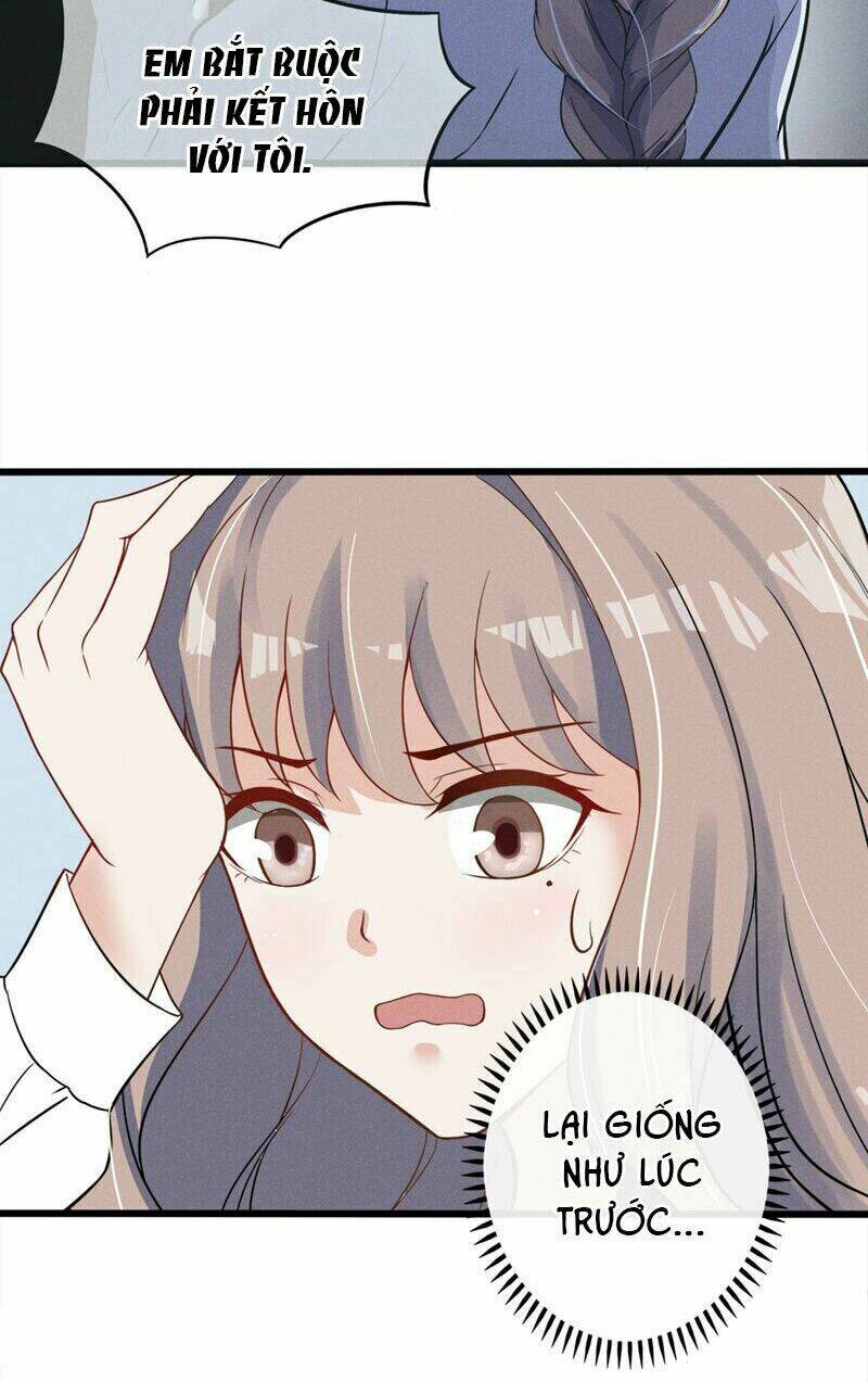 cạm bẫy lửa tình chapter 3 37